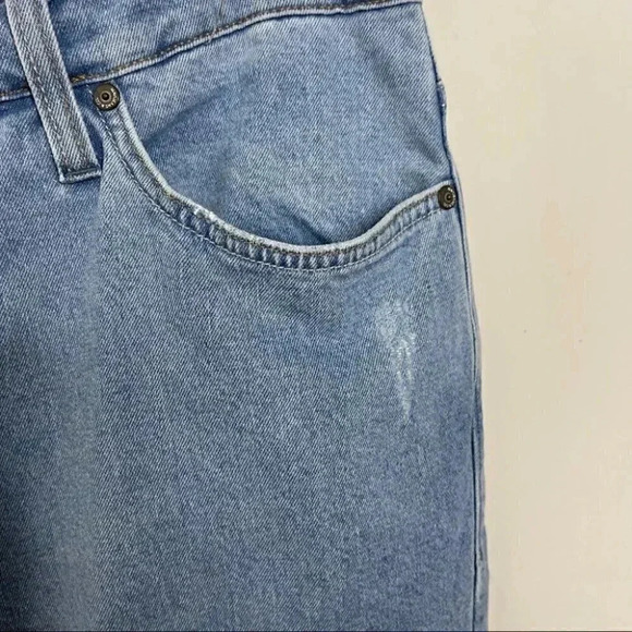 Mavi Mens James Skinny Denim Jeans Size 34 x 33 - Picture 7 of 9